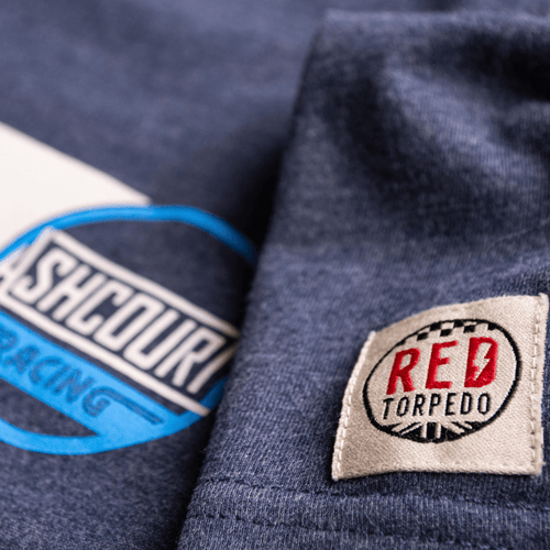 Red Torpedo Ashcourt (Mens) T-Shirt - Red Torpedo