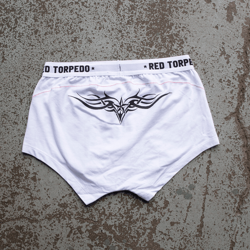 Star Tattoo Underwear 3 PACKS - Red Torpedo