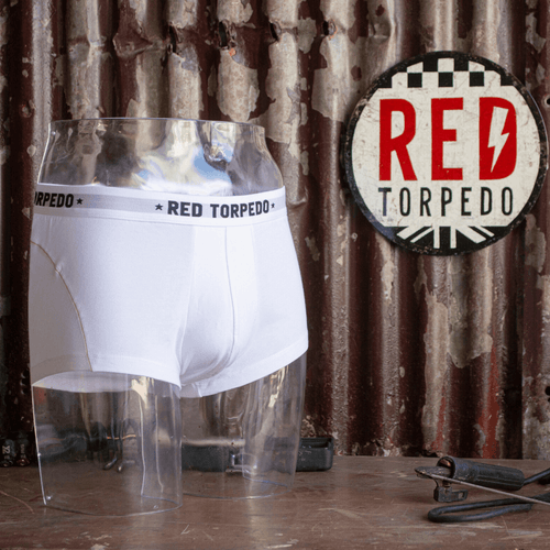 Star Tattoo Underwear 3 PACKS - Red Torpedo